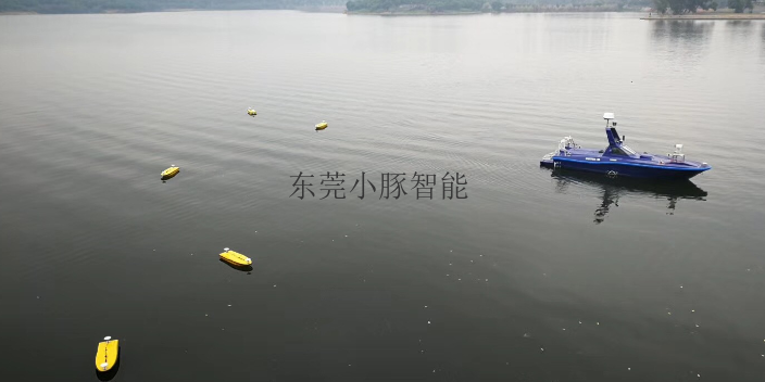 上海制造无人艇