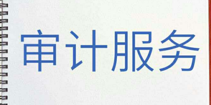 上海審計,審計