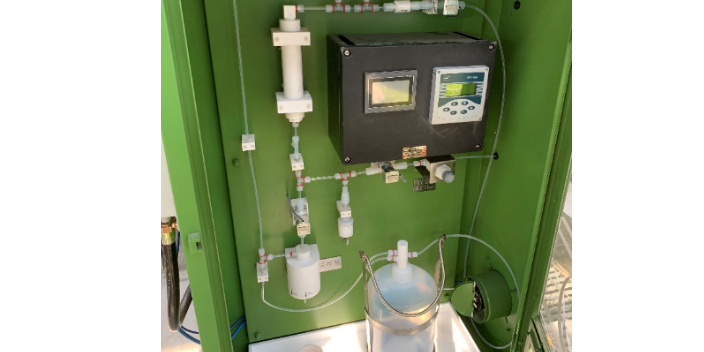 山西氢氟酸自动取样及水分在线分析仪专业提供,分析