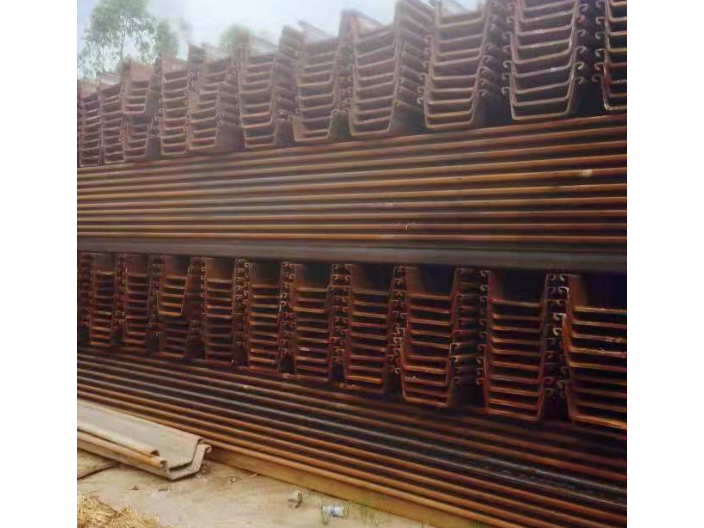 东莞冷弯钢板桩生产厂家 深圳市宏泰钢板桩工程供应;