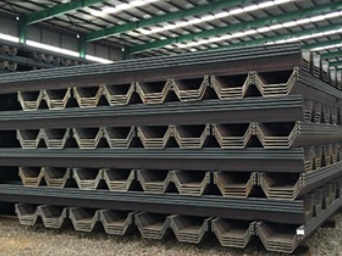 珠海拉森钢板桩报价 深圳市宏泰钢板桩工程供应;