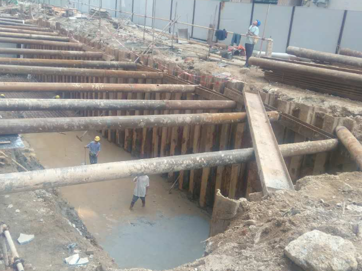 珠海15米鋼板樁多少錢一根 深圳市宏泰鋼板樁工程供應