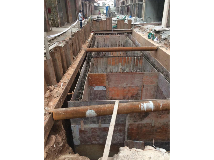 冷彎型鋼板樁批發 深圳市宏泰鋼板樁工程供應;