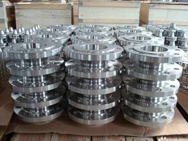 Stainless steel flange fittings