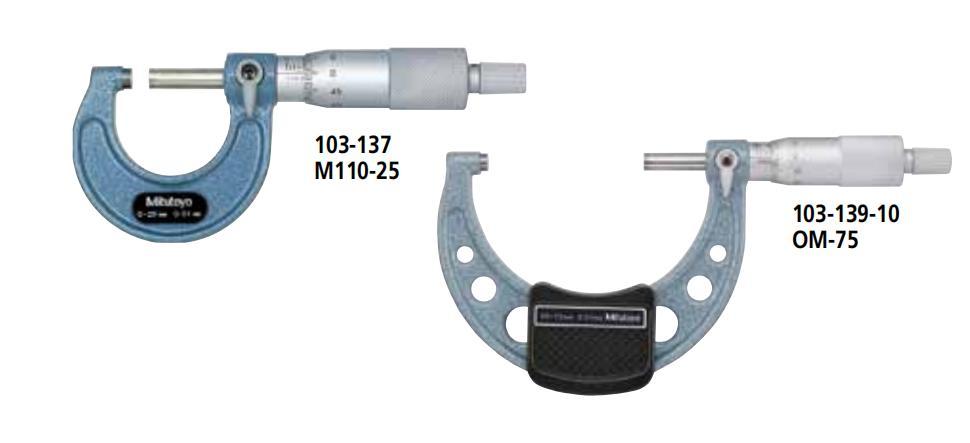 103系列-外徑千分尺 M110.OM