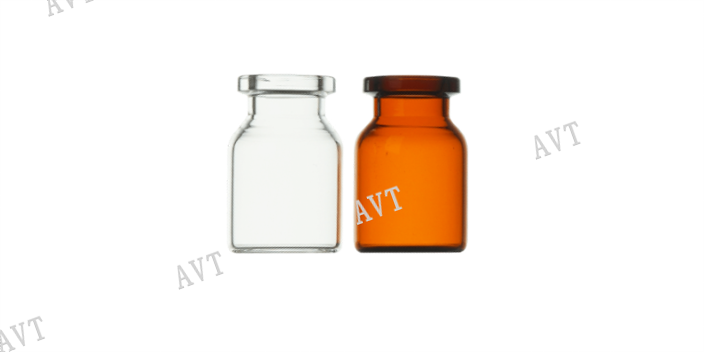上海基因编辑药物包材药用玻璃瓶