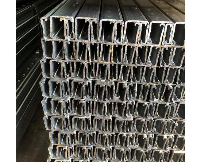 山西厂家定制不锈钢C型钢定做价格 欢迎咨询 无锡市九驰金属制品供应