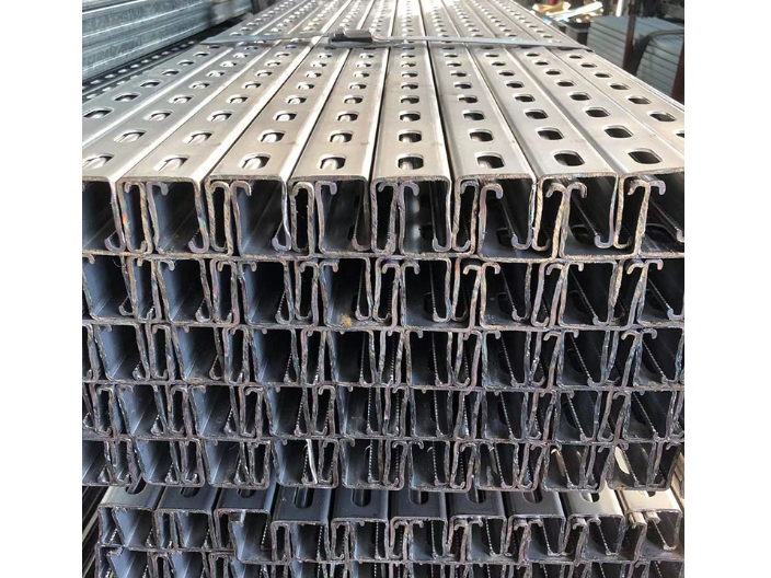 内蒙古加工生产不锈钢C型钢现货供应 欢迎咨询 无锡市九驰金属制品供应