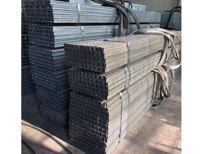 重庆厂家生产不锈钢C型钢联系方式 欢迎咨询 无锡市九驰金属制品供应