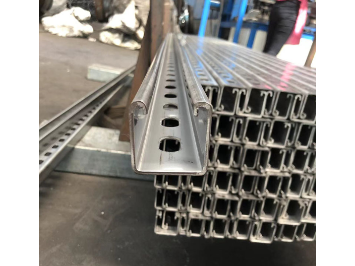 安徽厂家生产不锈钢C型钢大量库存 欢迎咨询 无锡市九驰金属制品供应