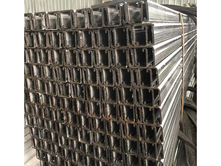 浙江厂家生产不锈钢C型钢现货供应
