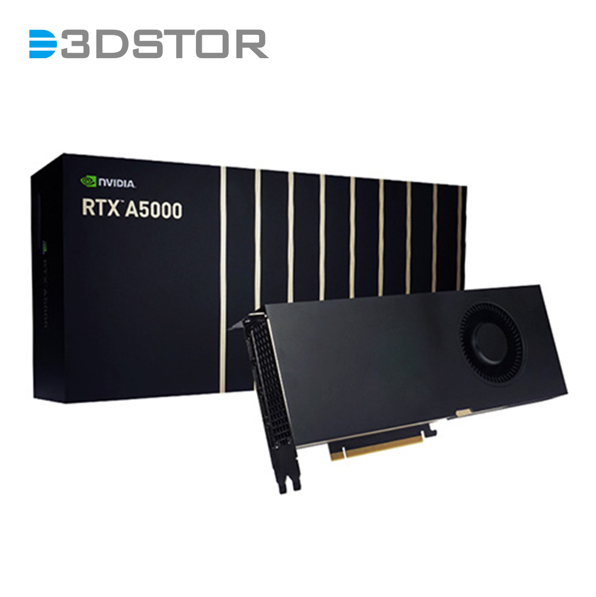NVIDIA RTX A5000 - 3DSTOR Technology Co. Ltd