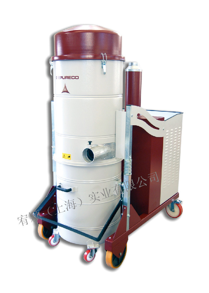 DUPURECO系列PUMA  重工业用工业吸尘器