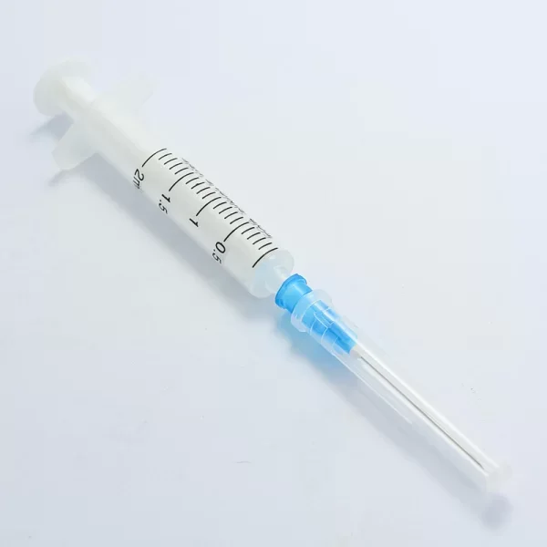The syringe