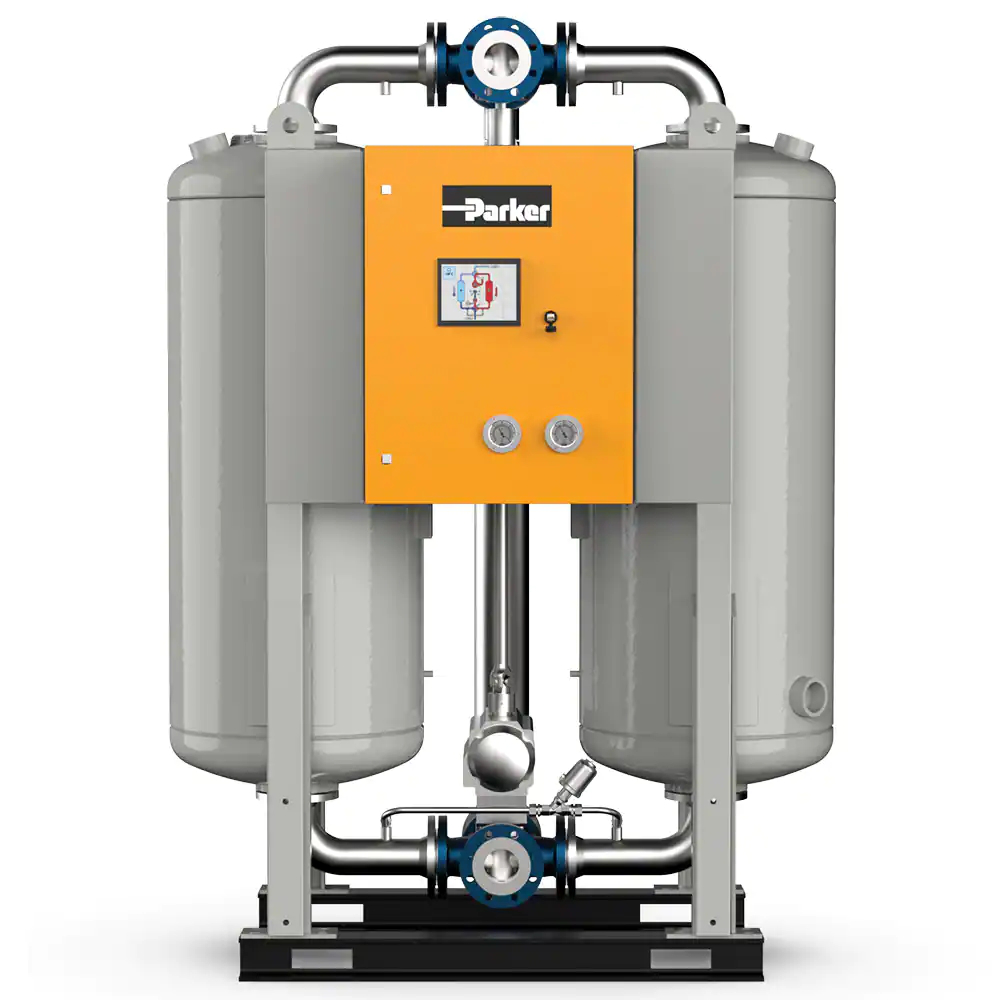 WVM真空再生吸干机