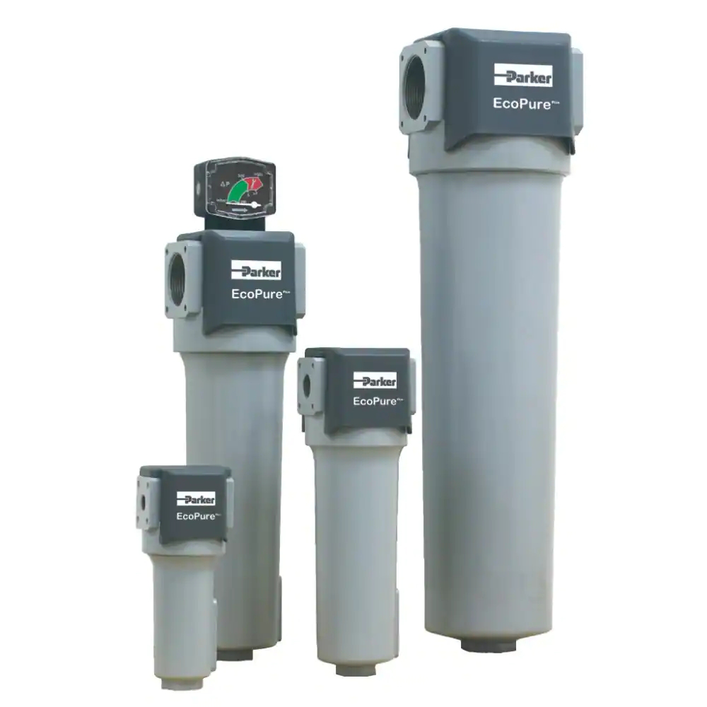 Ecopure压缩空气过滤器