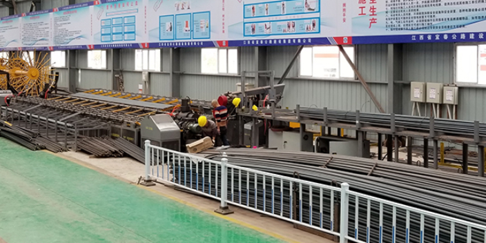 天津生产锯切套丝生产线有什么特点 创新服务 成都固特机械供应;