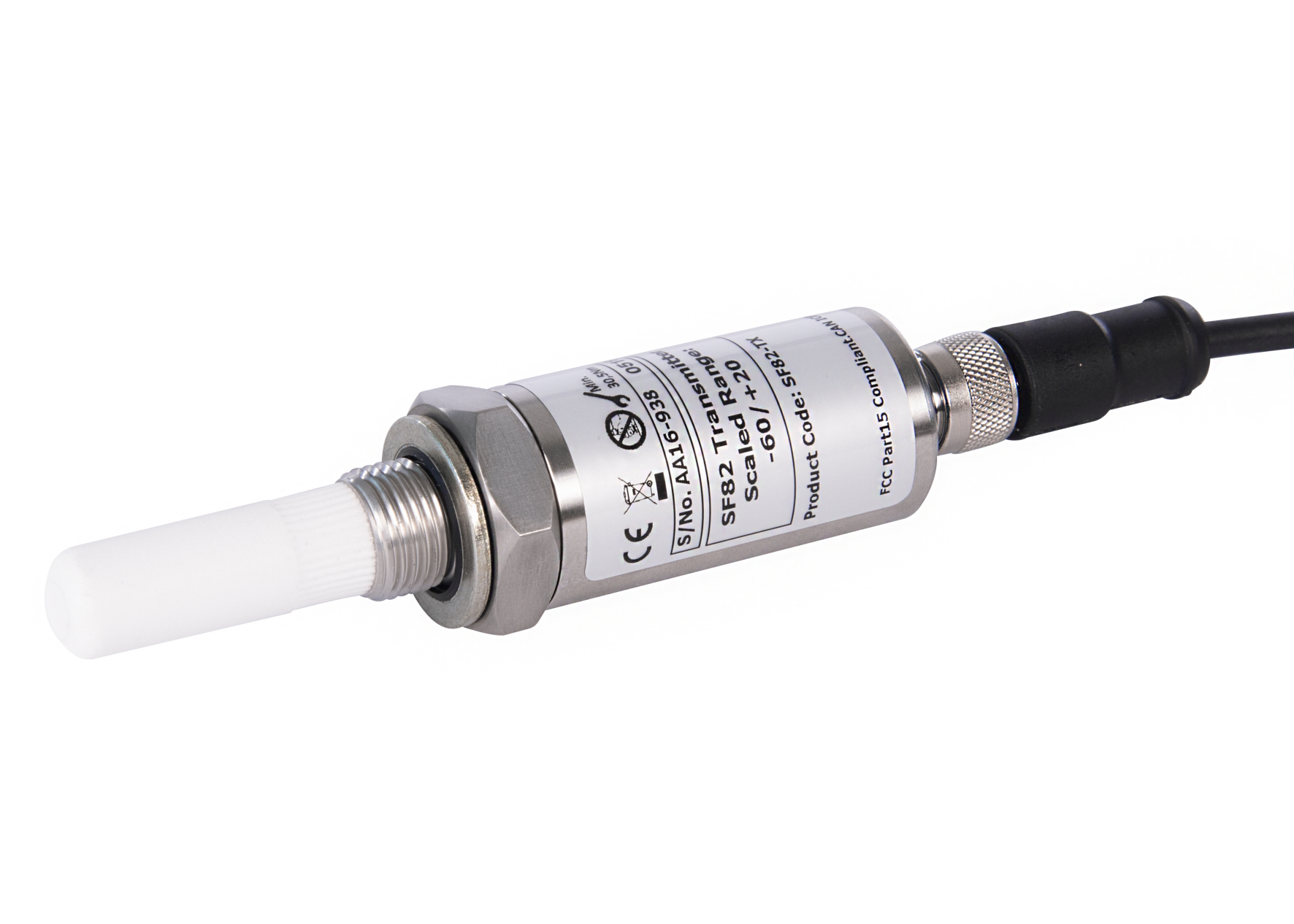 露点变送器SF82、SF72