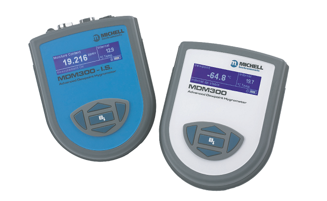 便携式露点仪MDM300 &MDM300 I.S.