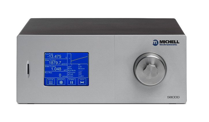 冷镜式露点仪 S8000系列