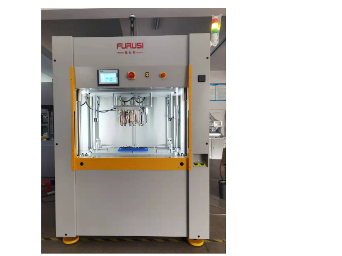 上海直销热铆机来电咨询 诚信服务 昆山福如斯精密机械供应