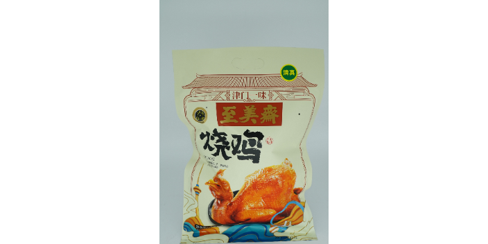 東麗區解饞燒雞 天津市至美齋食品供應