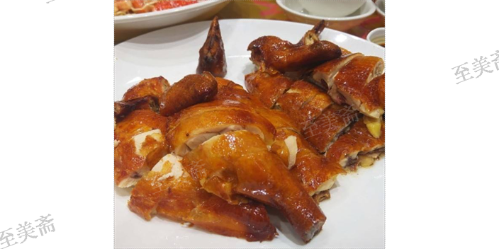 和平区特色烧鸡性价比高吗 天津市至美斋食品供应