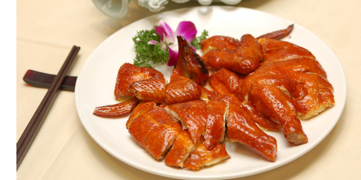 紅橋區月盛齋燒雞包裝怎么樣 天津市至美齋食品供應
