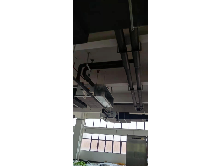 东莞长安商场中央空调中央空调安装公同