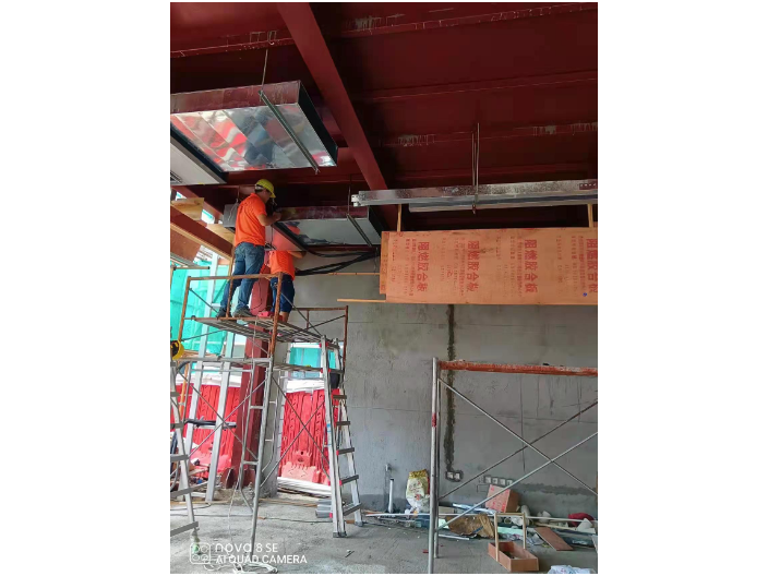 龍華區(qū)美的多聯(lián)機中央空調上門安裝 歡迎來電 深圳市量能機電供應