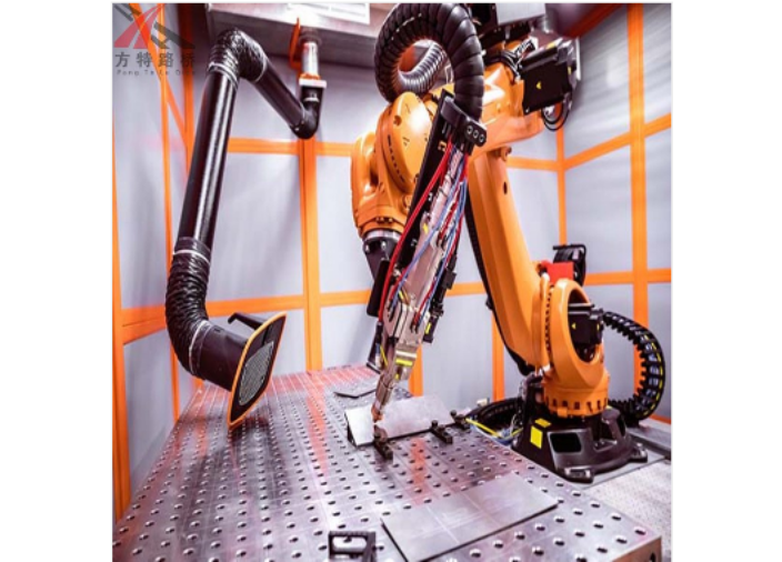 上海机器人焊接均价 欢迎咨询 苏州莱卡激光科技供应