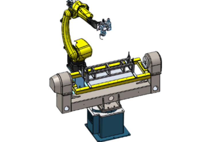 机器人焊接销售厂家 苏州莱卡激光科技供应;