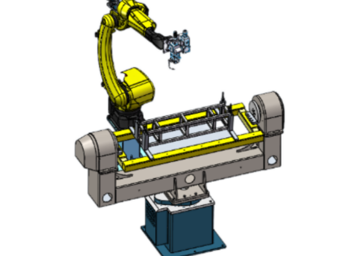 河北机器人焊接处理方法 苏州莱卡激光科技供应;
