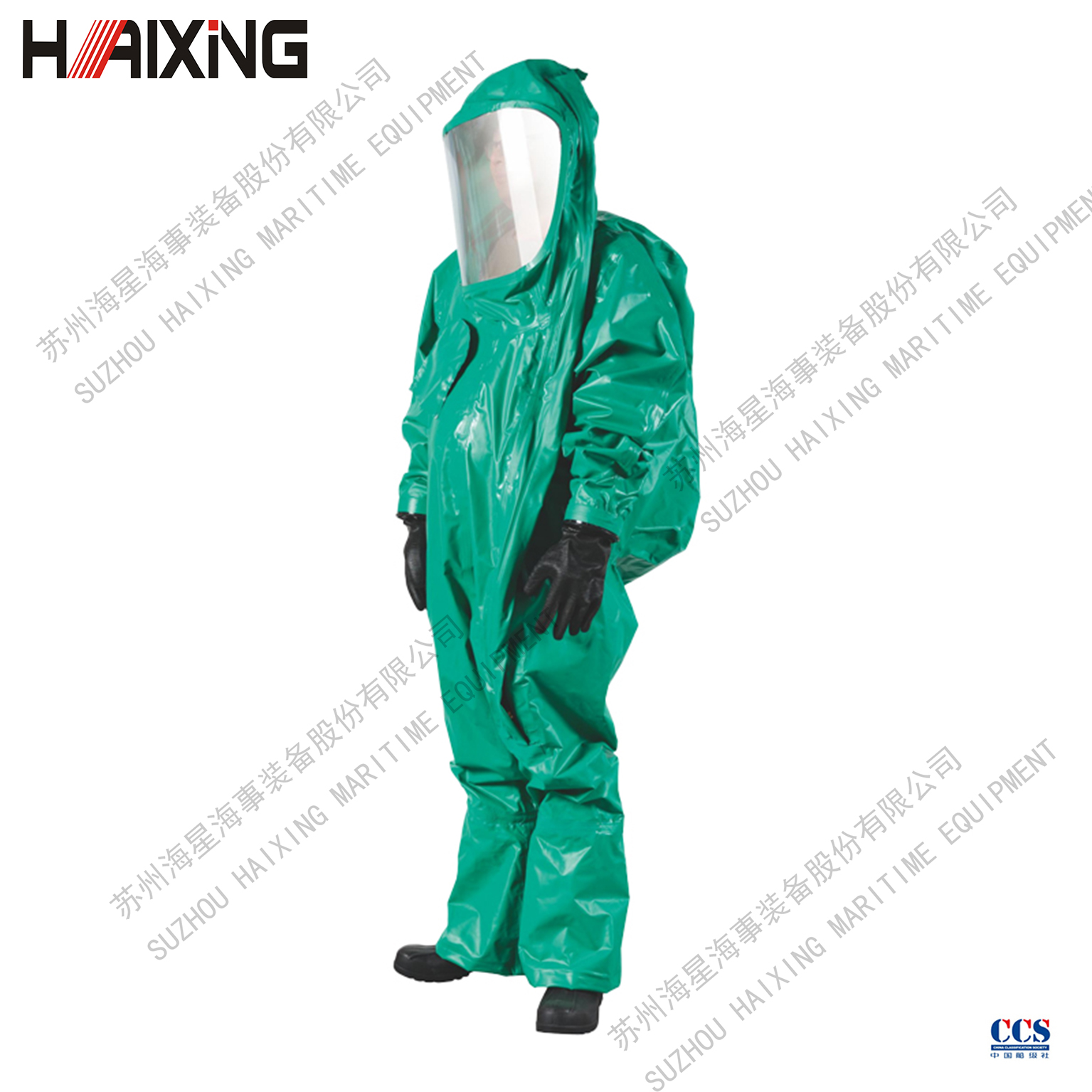 HXF-7氣密性化學品防護嚴