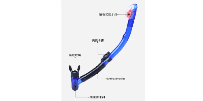 中國澳門標準呼吸管器材 東莞市國洋運動器材供應