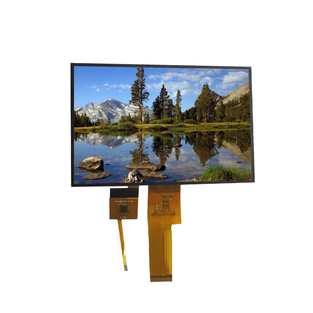 液晶顯示屏的工作原理和特點(diǎn)