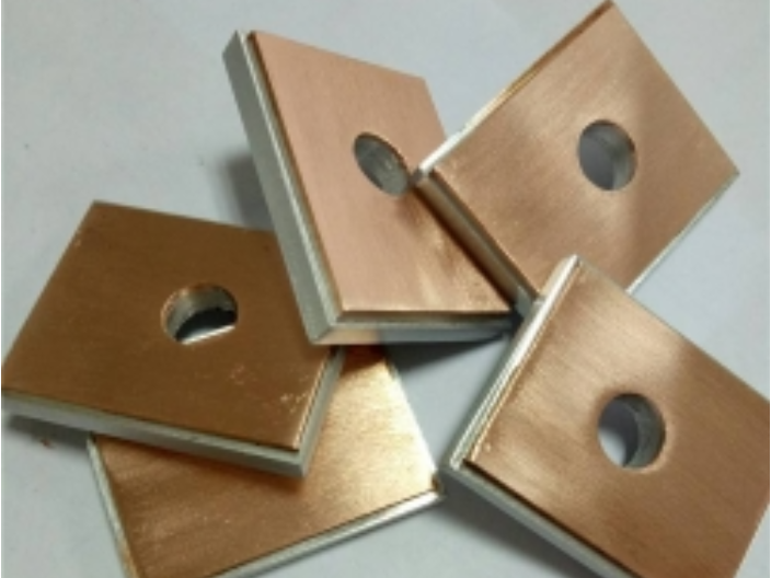 中山电力行业铜铝复合材料订购 深圳铜益九州科技供应