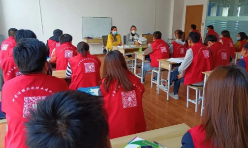 “岷县2022年创业培训（SYB）培训班”第五期顺利开班！