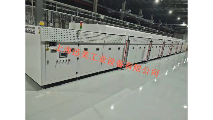 重庆大型隧道炉哪个牌子好 上海迅美工业设备供应