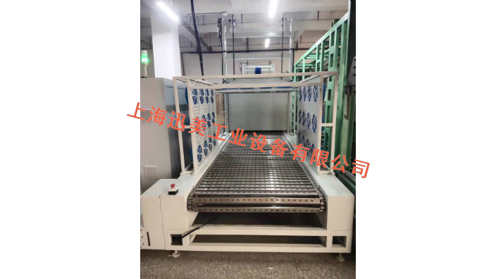 浙江电加热隧道炉 上海迅美工业设备供应