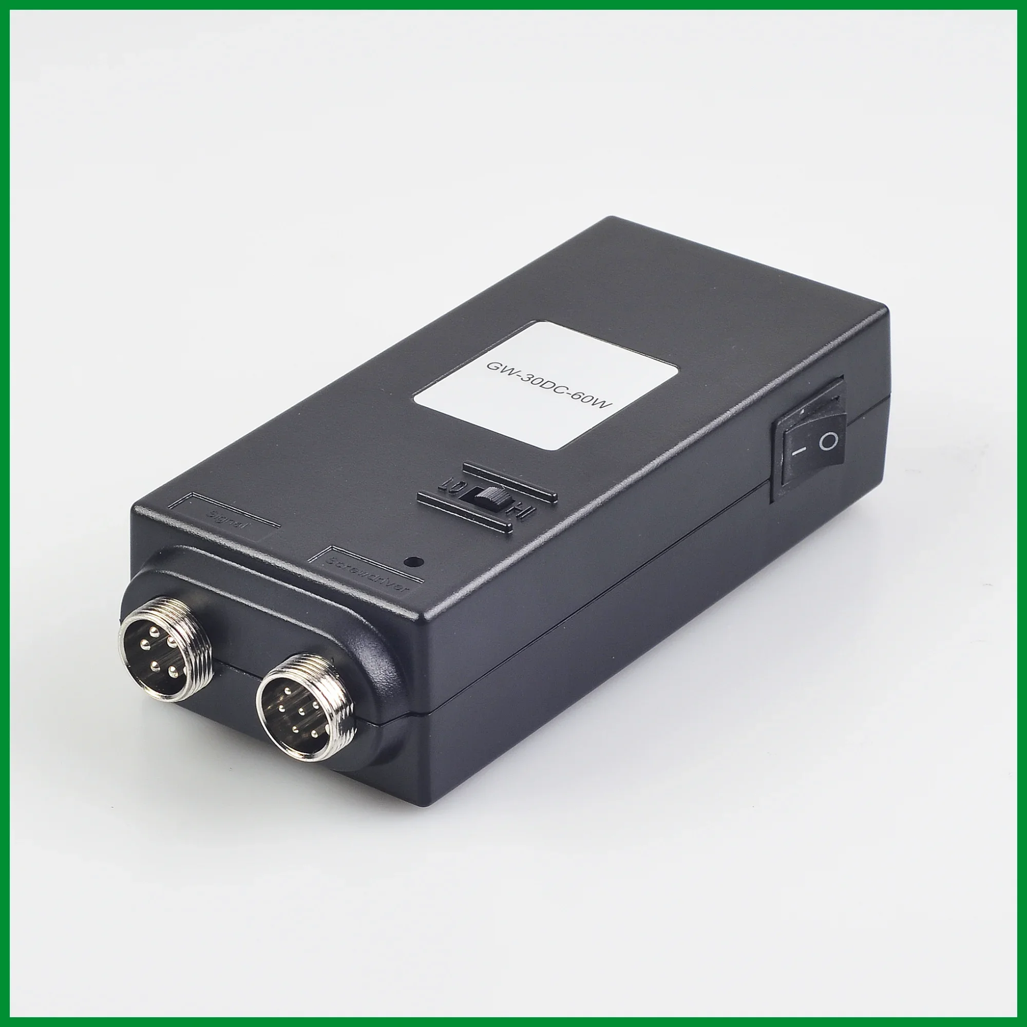 China Screwdriver Signal Power Controllerindustrymanufacturer