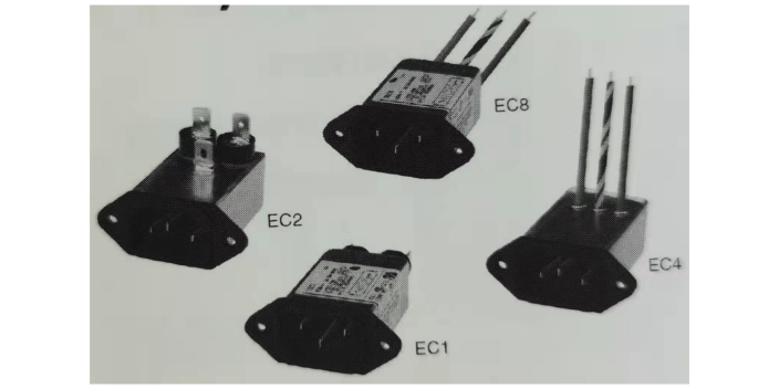 上海IEC插座式濾波器市場報價 上海眾邦工貿(mào)供應(yīng)
