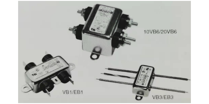 福建IEC插座式滤波器机械设备