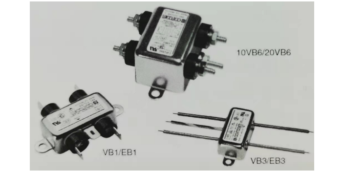 上海IEC插座式滤波器 上海众邦工贸供应