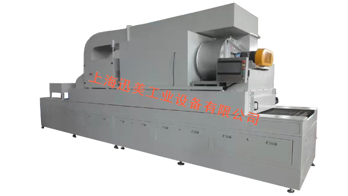 天津热风循环隧道炉使用方法 上海迅美工业设备供应