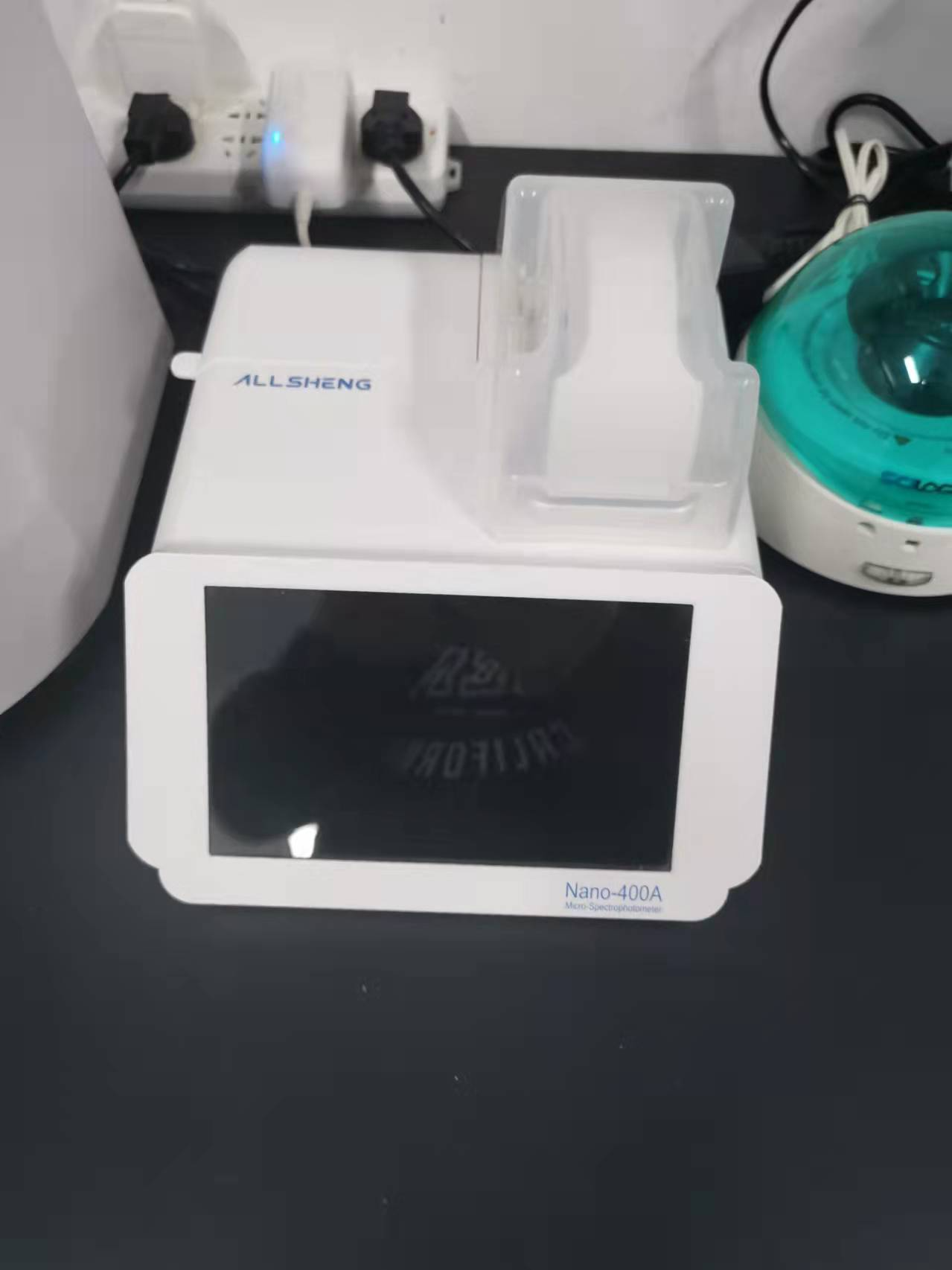 厦门微量荧光定量PCR