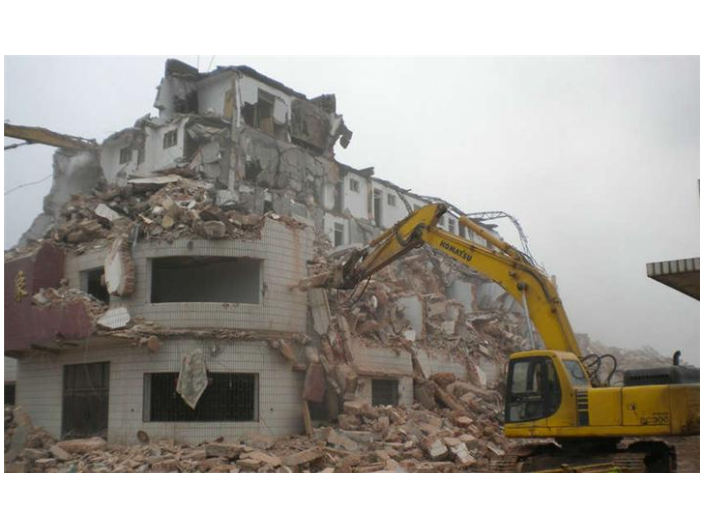 潮州废旧物混凝土破碎如何处理 服务为先 深圳市瑞丰拆除工程供应;