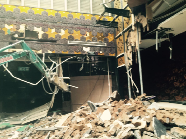 裝飾物拆除工程多少錢 客戶至上 深圳市瑞豐拆除工程供應