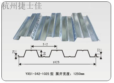 湖州安裝樓承板廠家