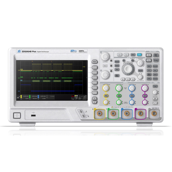 ZDS3000/2000B系列 通用研發(fā)型示波器